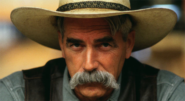 Sam Elliot