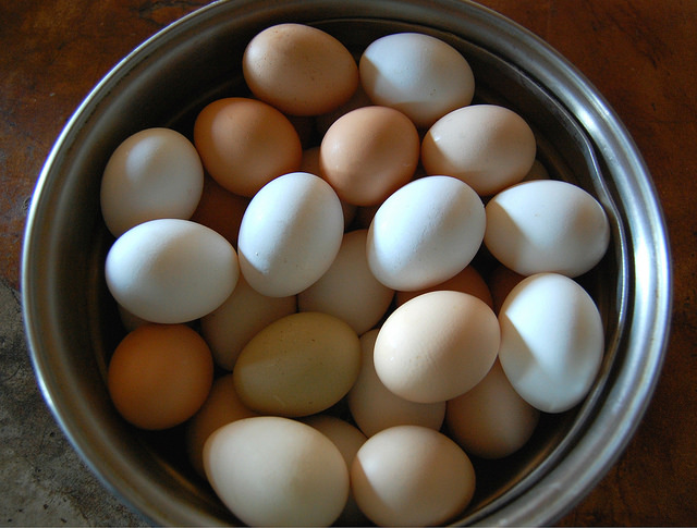 Uncracked Eggs